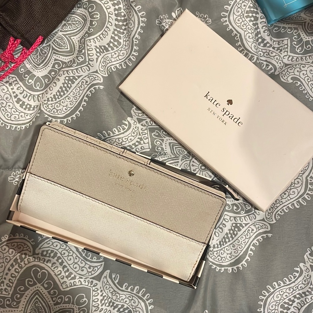 Kate spade wallet